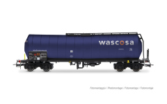 Rivarossi HR6666 - H0 - Kesselwagen, Wascosa, Ep. VI